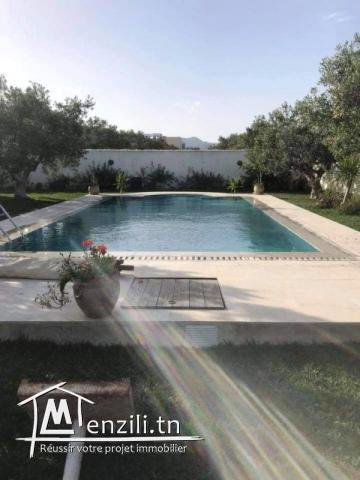 V157 Villa CHATEAUX BELLA NORD VILLA