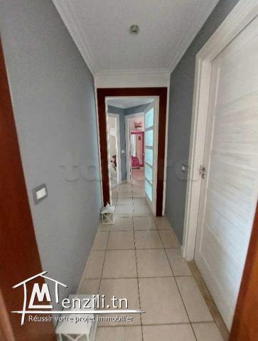 A Vendre Un Appartement S+3 Haut Standing à Cité Wahat