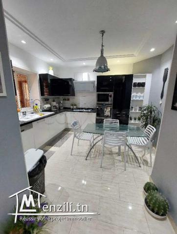 A Vendre Un Appartement S+3 Haut Standing à Cité Wahat