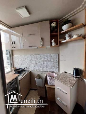 A Vendre Un Appartement S+3 Haut Standing à Cité Wahat