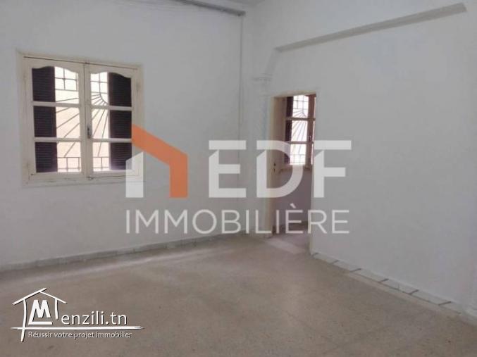 Réf AR1013   Rez de chaussé S3 Ariana Sup Ariana