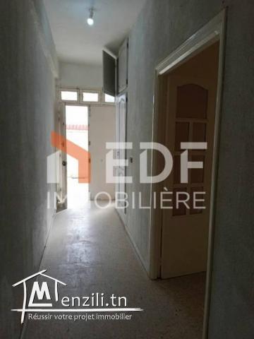 Réf AR1013   Rez de chaussé S3 Ariana Sup Ariana