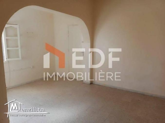 Réf AR1013   Rez de chaussé S3 Ariana Sup Ariana