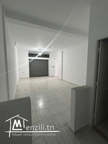 Dépôt à louer Bouhsina Sousse