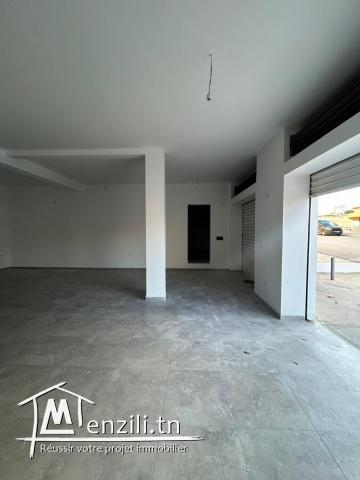 Dépôt à louer Bouhsina Sousse