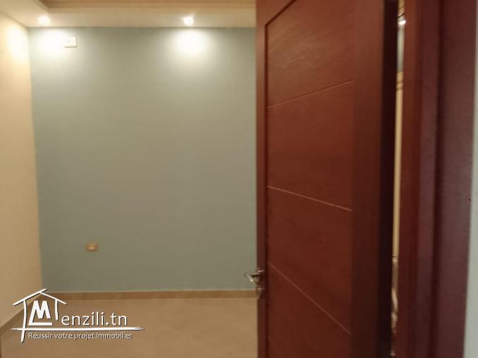 Appartement à Jardin de Carthage