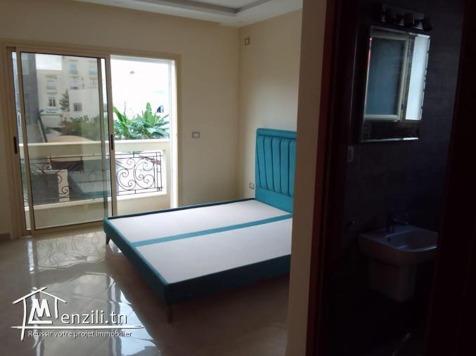 Appartement à Jardin de Carthage