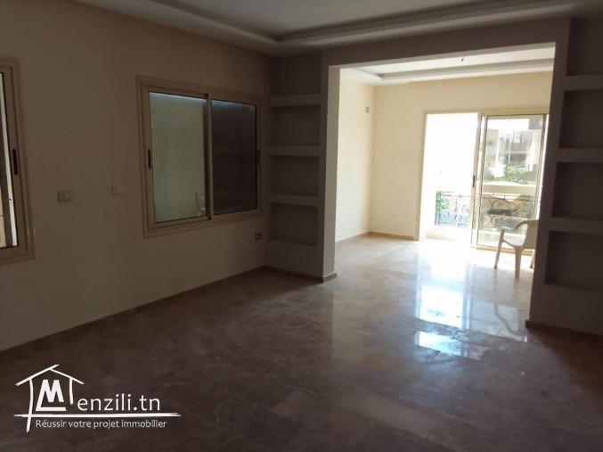 Appartement à Jardin de Carthage