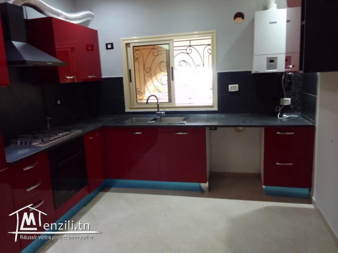 Appartement à Jardin de Carthage