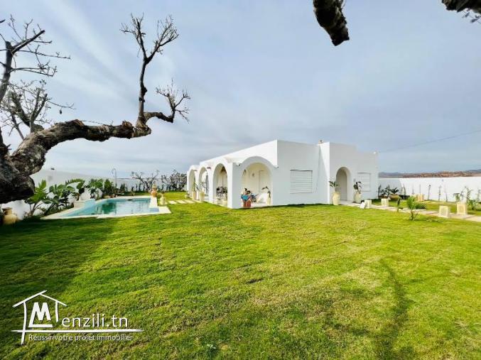 V427 Villa SOLEIL EL MONCHAR VILLA