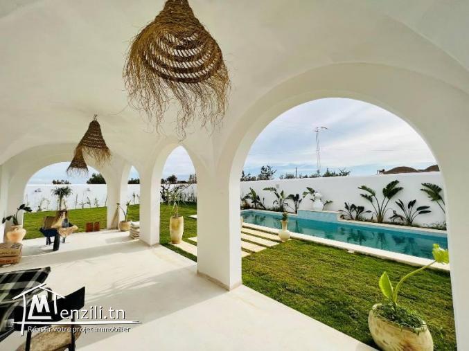 V427 Villa SOLEIL EL MONCHAR VILLA