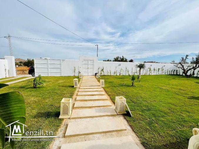 V427 Villa SOLEIL EL MONCHAR VILLA