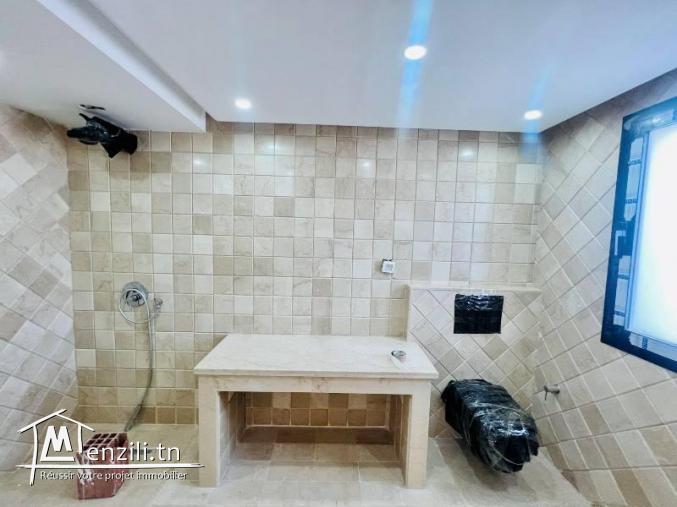 V420 Villa DORA 3 EL BESSBESSIA HAMMAMET