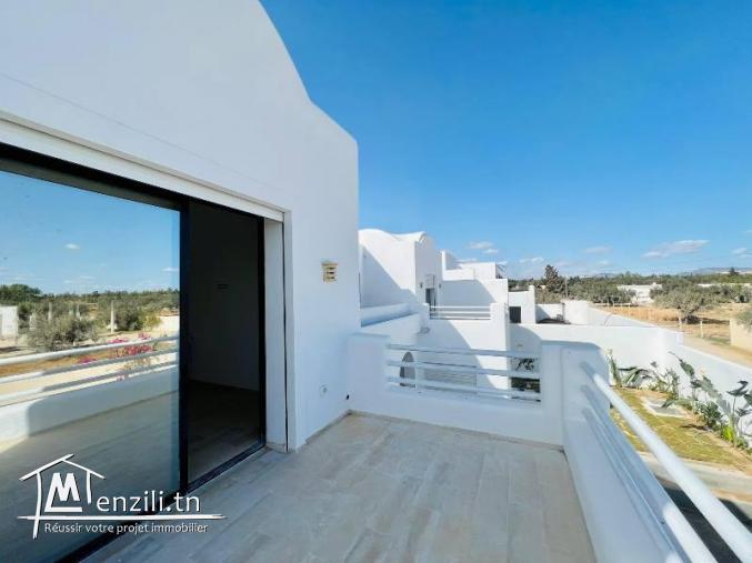 V420 Villa DORA 3 EL BESSBESSIA HAMMAMET