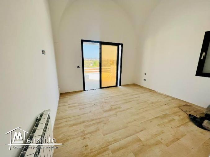 V420 Villa DORA 3 EL BESSBESSIA HAMMAMET