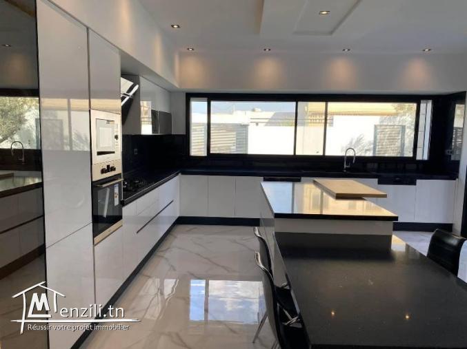 V409 Villa RAMA RAMA VILLA ZONE CHRAF