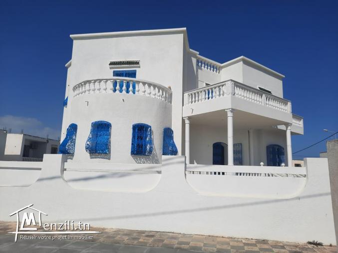 Luxueuse Villa à chat ejjehmi zone hôtel solimar