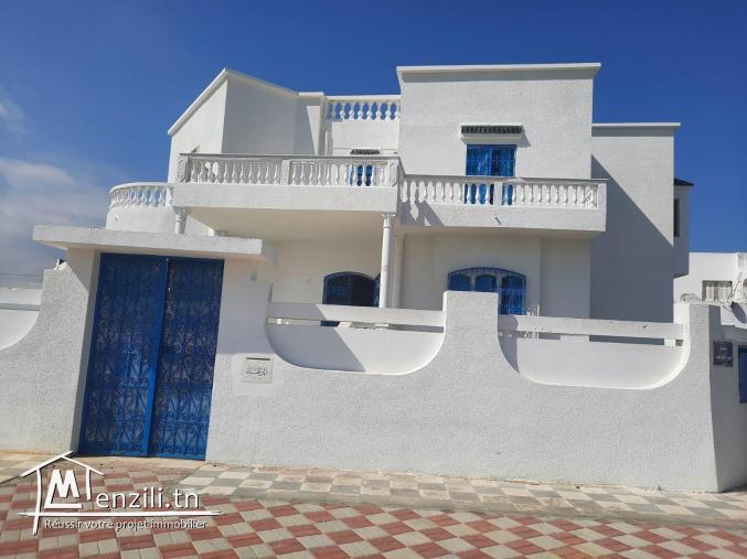 Luxueuse Villa à chat ejjehmi zone hôtel solimar