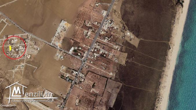 Terrian a vendre Sidi Metir Hammamet Sud