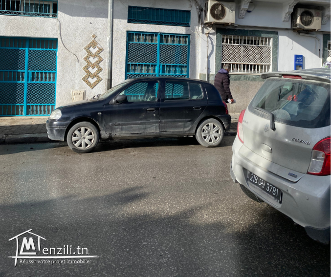 LOCAL COMMERCIAL A LOUER