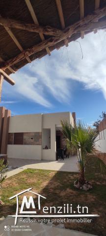 Villa moderne 2 chambres meublée pour la location vacances