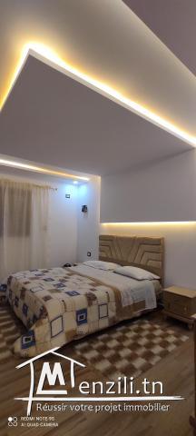 Villa moderne 2 chambres meublée pour la location vacances