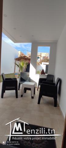 Villa moderne 2 chambres meublée pour la location vacances