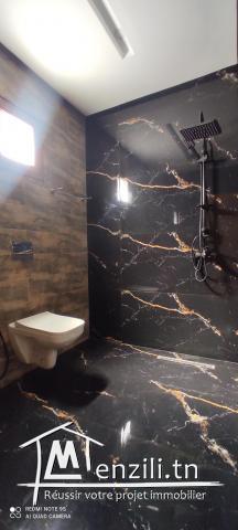 Villa moderne 2 chambres meublée pour la location vacances