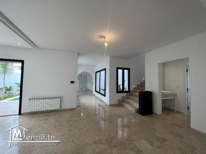 V379 Villa FOLLA VILLA ZONE SINDBAD HAMMAMET