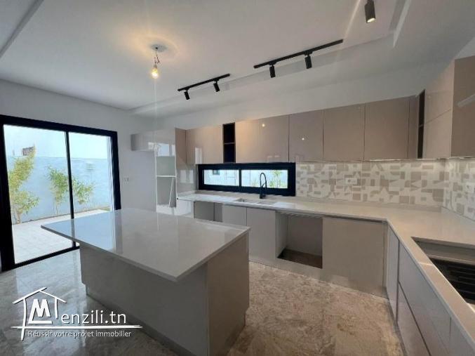 V379 Villa FOLLA VILLA ZONE SINDBAD HAMMAMET