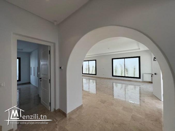 V367 Villa CHAHD VILLA ZONE CRAXI HAMMAMET