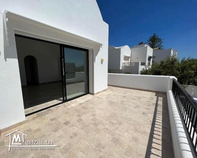 V367 Villa CHAHD VILLA ZONE CRAXI HAMMAMET