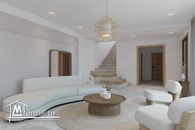 V313 Villa RAHIQ BELLE VILLA CRAXI