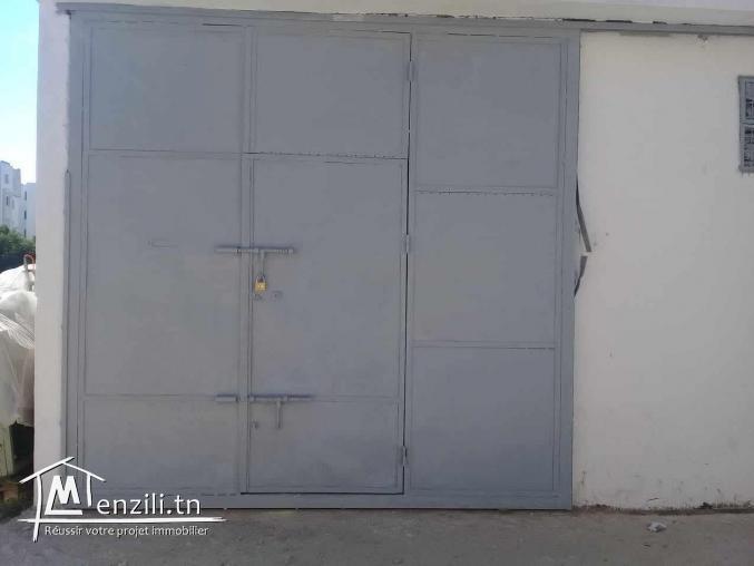 a louer un depot à borj louzir