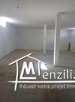 a louer un depot à borj louzir