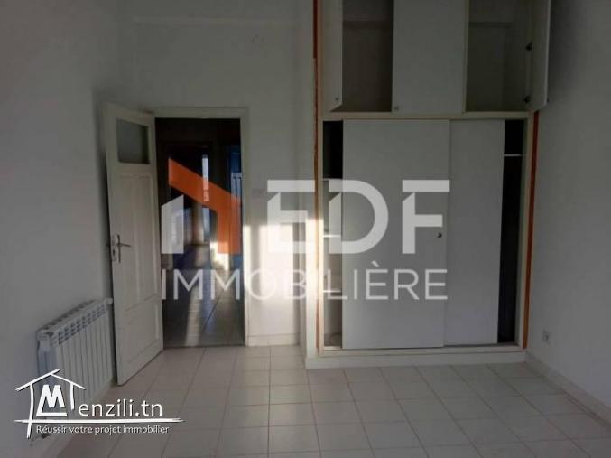 Réf AR1014  un joli étage de villa à nouvelle ariana