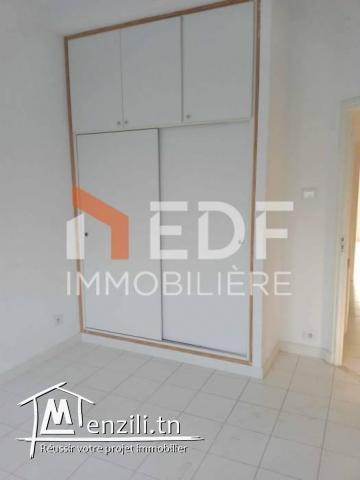 Réf AR1014  un joli étage de villa à nouvelle ariana