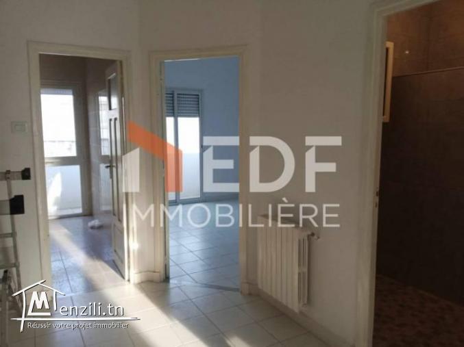 Réf AR1014  un joli étage de villa à nouvelle ariana