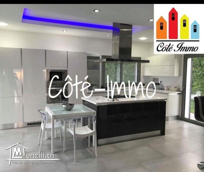 Villa haut standing à rades melian 2