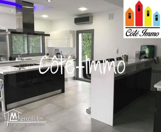 Villa haut standing à rades melian 2