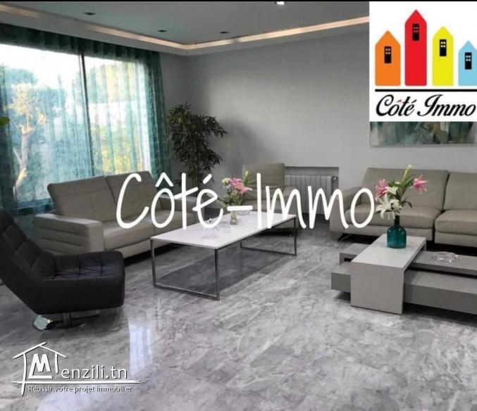 Villa haut standing à rades melian 2