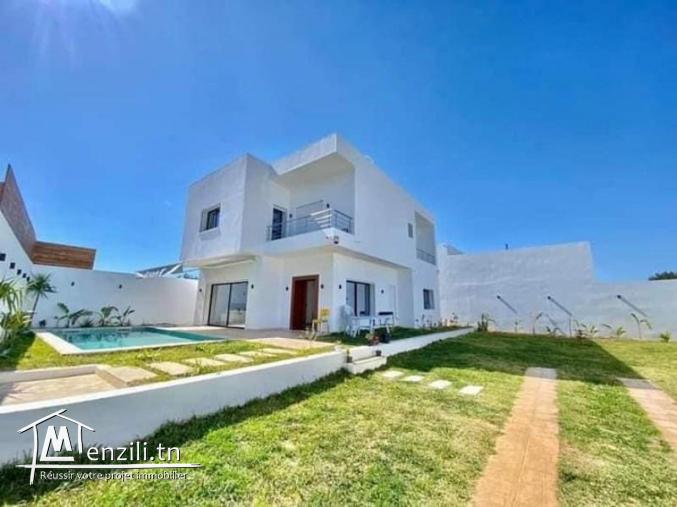 V288 Villa DIALA ZONE CHRAF BELLE VILLA