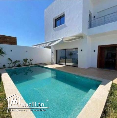 V288 Villa DIALA ZONE CHRAF BELLE VILLA