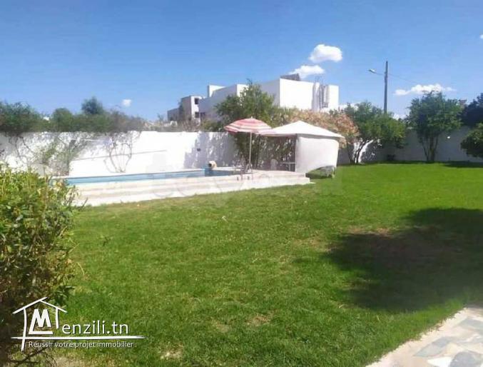 Villa S4 avec piscine à Choutrana 3