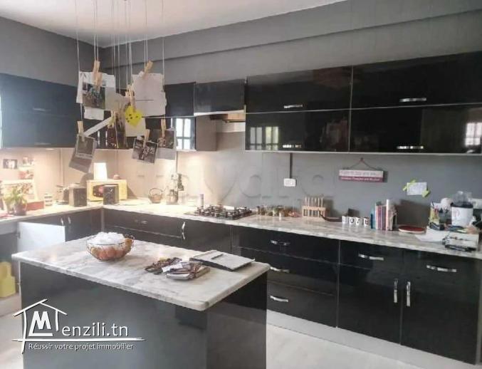 Villa S4 avec piscine à Choutrana 3