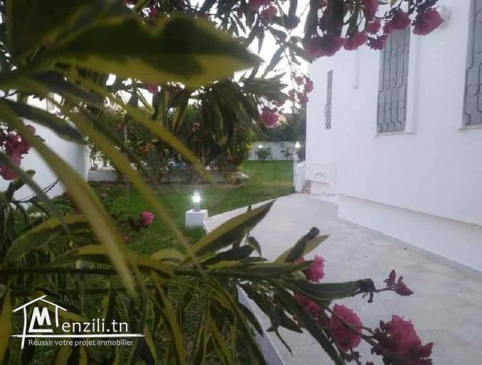 Villa S4 avec piscine à Choutrana 3