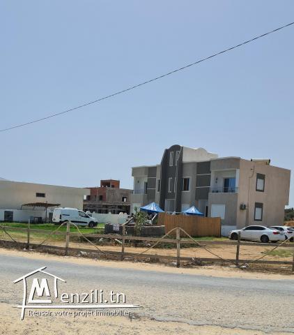 Un terrain de 675 m2 a vendre