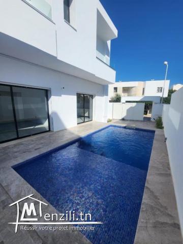 V440 Villa HONEY YESMINE HAMMAMET