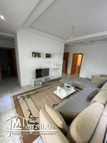 À vendre un appartement S2 au RDC à chatt Meriem-sousse