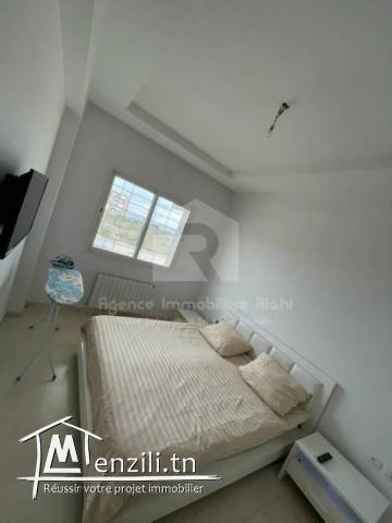 À vendre un appartement S2 au RDC à chatt Meriem-sousse
